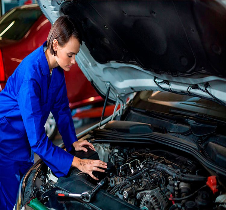 P&C Retífica de Motores - Empresa